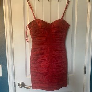 BCBG Short Dress